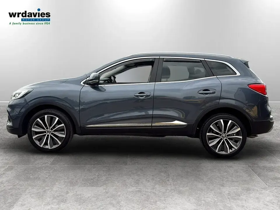 Used Renault Kadjar Version S 140 HP (102 kW) 2019 Grey SUV