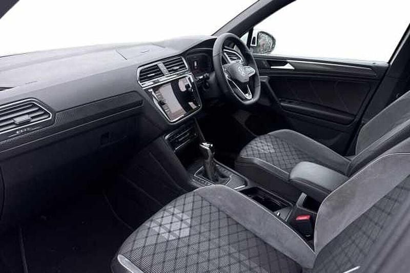 Used VW Tiguan 150 HP (110 kW) 2022 SUV