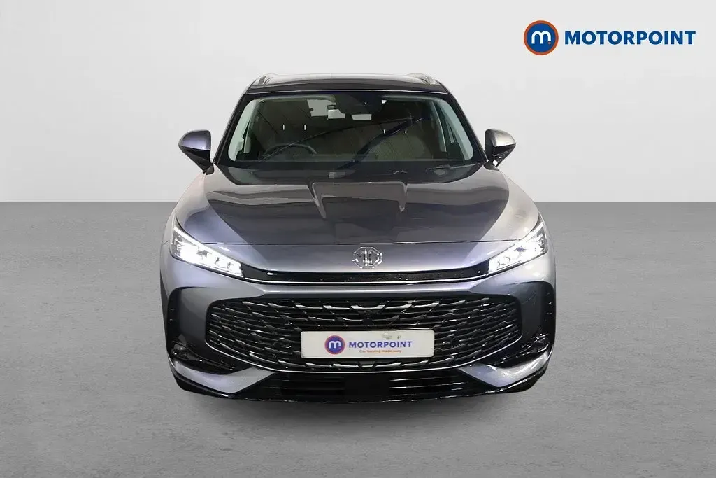 Używany MG HS SE 224 KM (164 kW) 2025 Szary SUV
