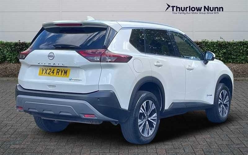 Used Nissan X-Trail N-Connecta 204 HP (150 kW) 2026 SUV