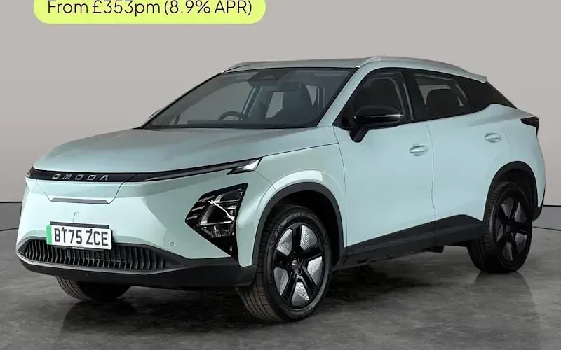 Used Omoda E5 155 kW (211 HP) 2026 SUV
