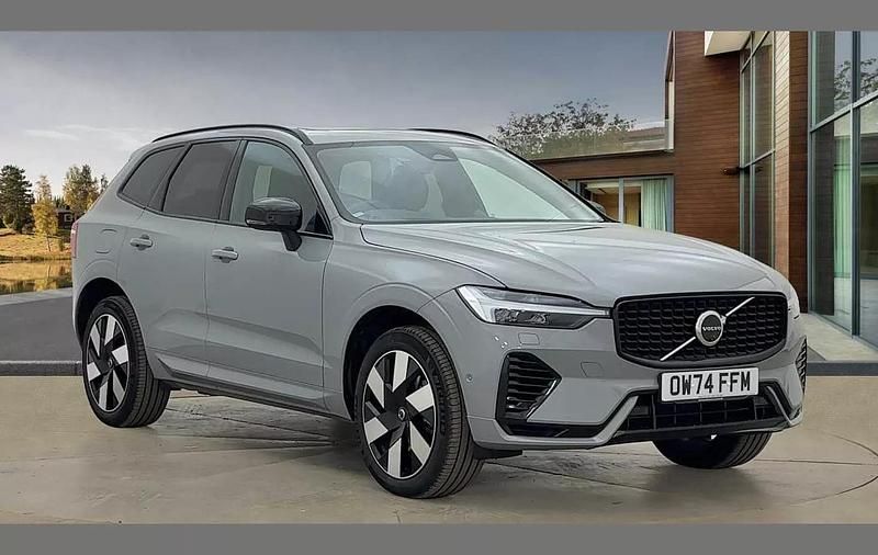 Vapour grey Used 2024 Volvo XC60 Ultra SUV | £47,990 (A bit pricey) - Image 1/4