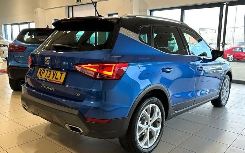 Used Seat Arona FR 110 HP (80 kW) 2023 SUV