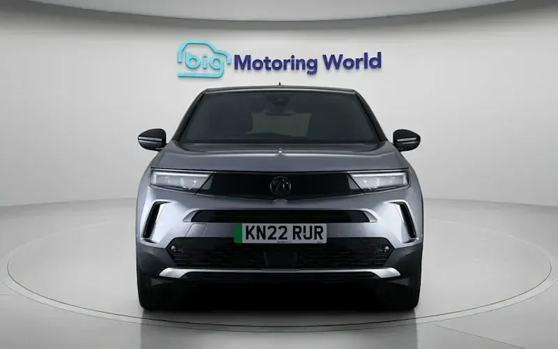 Used Vauxhall Mokka Ultimate 100 kW (136 HP) 2025 SUV