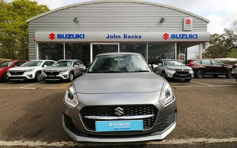 Second-hand Suzuki Swift SZ-L 83 CP (61 kW) 2023 Hatchback