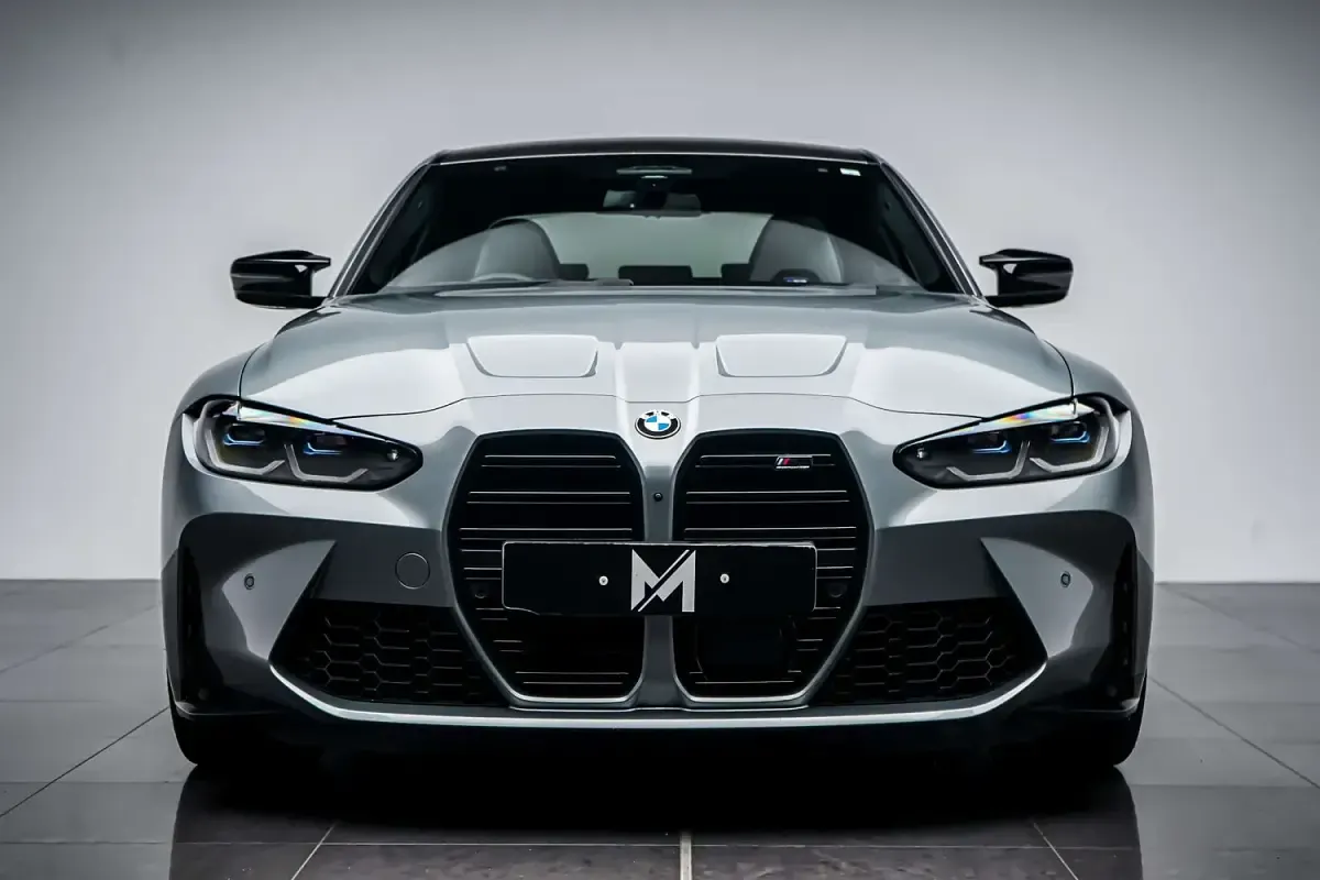 Used BMW M3 Competition Edition 2023 Grey Sedan