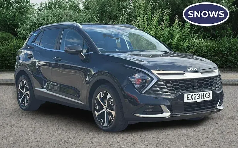 Usado Kia Sportage 230 CV (169 kW) 2023 SUV