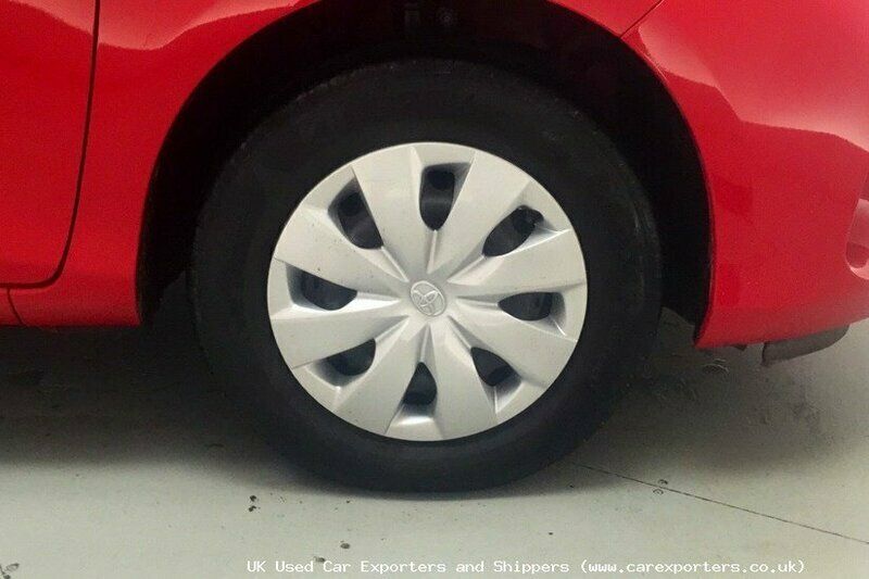 Used Toyota Yaris 2014 Hatchback