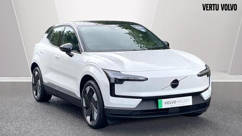 New 2025 Volvo EX30 Performance SUV | £31,140 - Image 1/3