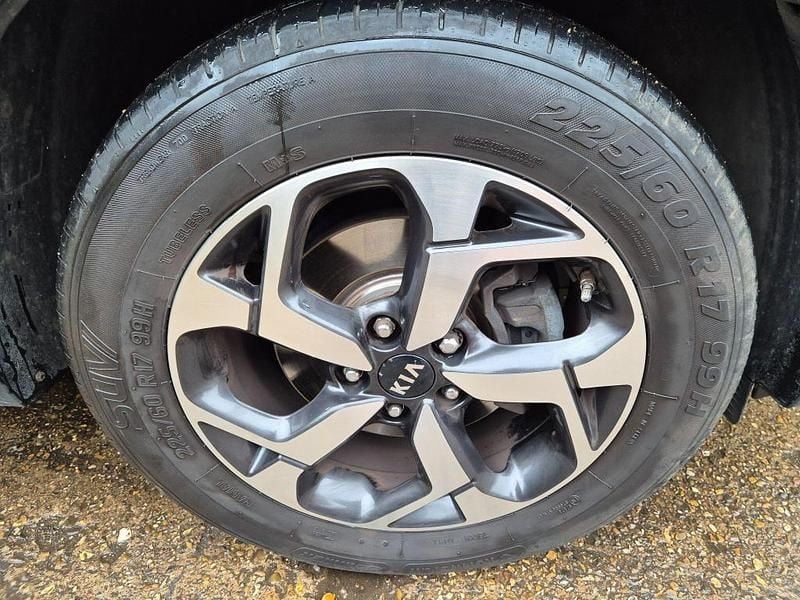 Used Kia Sportage 2018 Grey SUV