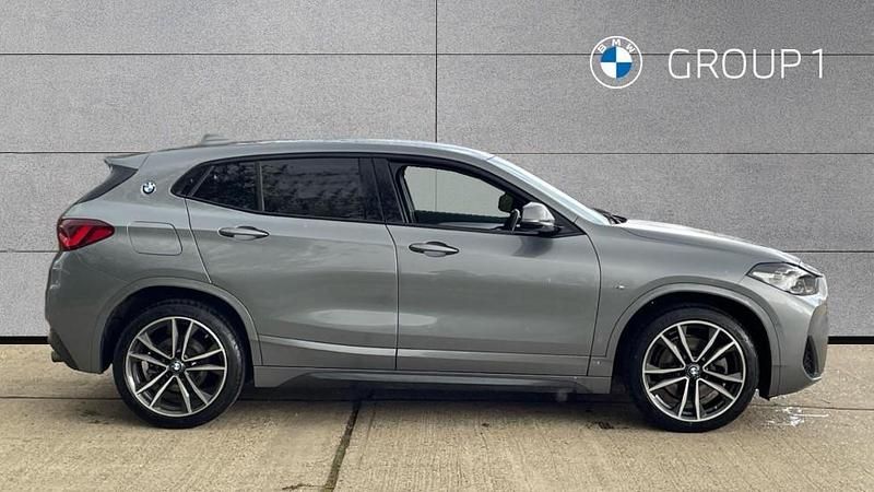 Used BMW X2 M Sport 178 HP (130 kW) 2023 Grey SUV