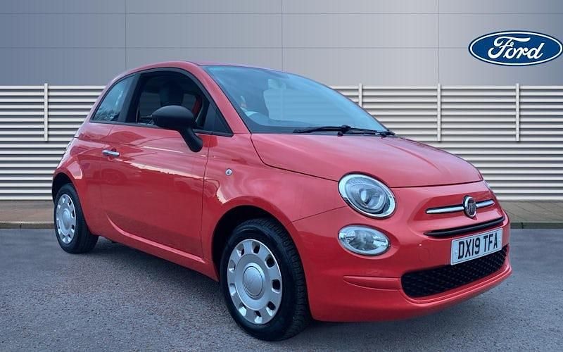 Used Fiat 500 Pop 69 HP (50 kW) 2019 Other Hatchback