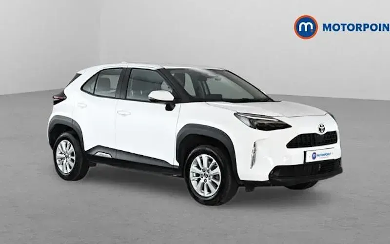 Used Toyota Yaris Cross 116 HP (85 kW) 2024 SUV