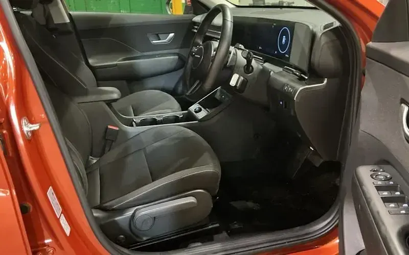 Used Hyundai Kona Advanced 114 kW (156 HP) 2025 SUV
