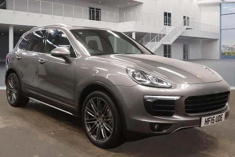 Used Porsche Cayenne 262 HP (192 kW) 2015 SUV