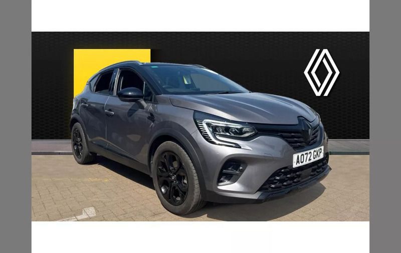 Other Used 2022 Renault Captur Rive Gauche SUV | £17,638 (Fair price) - Image 1/4