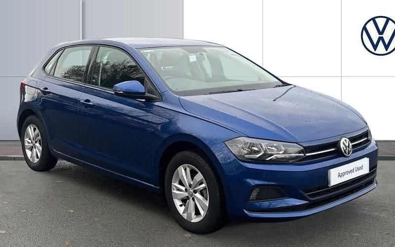 Used VW Polo SE 95 HP (69 kW) 2020 Hatchback