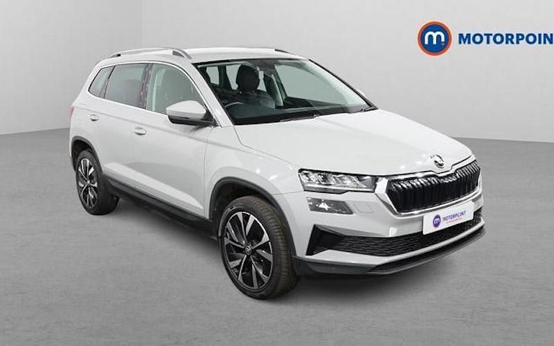 Used Skoda Karoq SE L 150 HP (110 kW) 2024 SUV