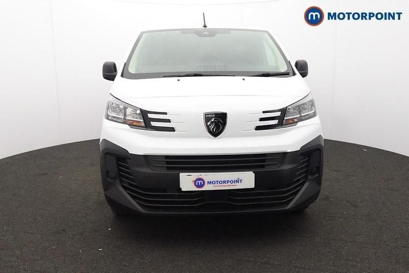 Used Peugeot Expert 2025 White Van