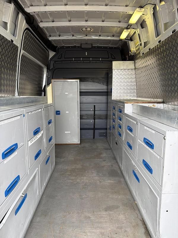 Begagnad Mercedes Sprinter 163 HK (119 kW) 2011 Vit Van