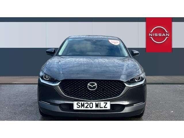 Used Mazda CX-30 Inclusive 177 HP (130 kW) 2020 Grey SUV