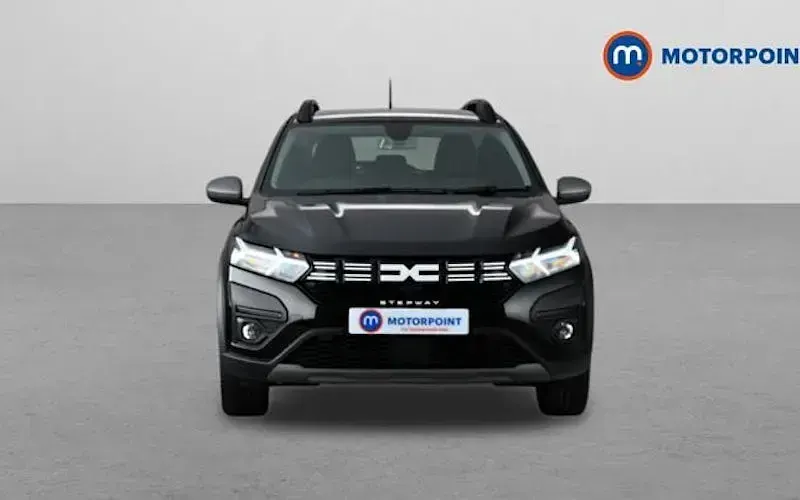 Used Dacia Sandero Expression 91 HP (66 kW) 2023 Black Hatchback