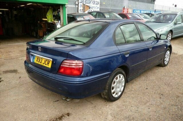 Used Honda Accord 2000 Hatchback