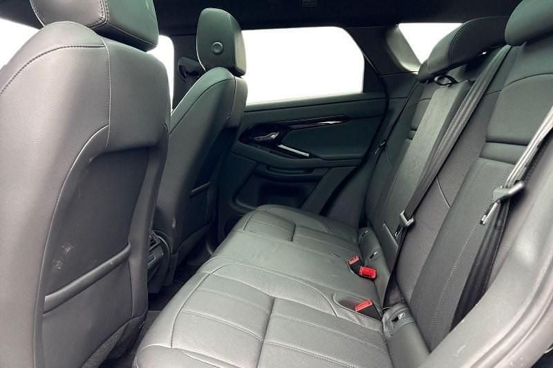 New Land Rover Range Rover evoque 309 HP (227 kW) 2025 Black SUV