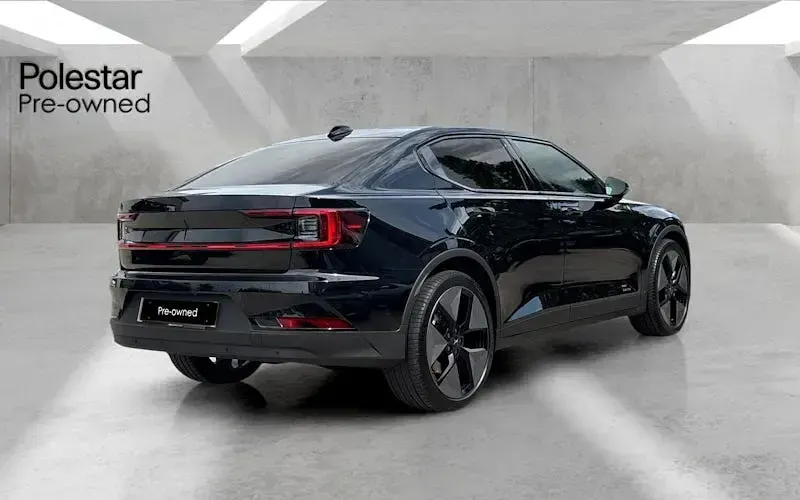 New Polestar 2 Long Range Single Motor 219 kW (299 HP) 2026 Black Hatchback