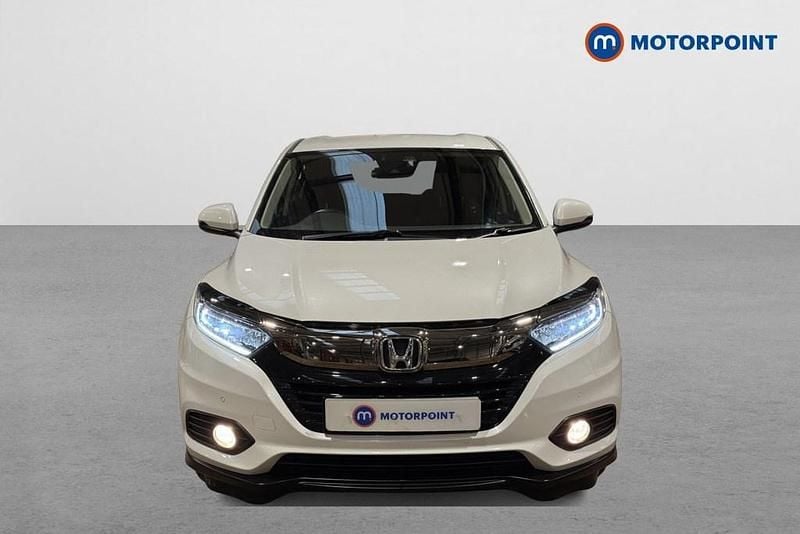 Used Honda HR-V SE 2020 White SUV