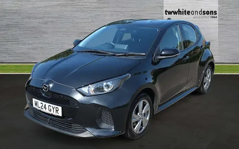 Used Mazda 2 Exclusive-Line 116 HP (85 kW) 2026 Hatchback