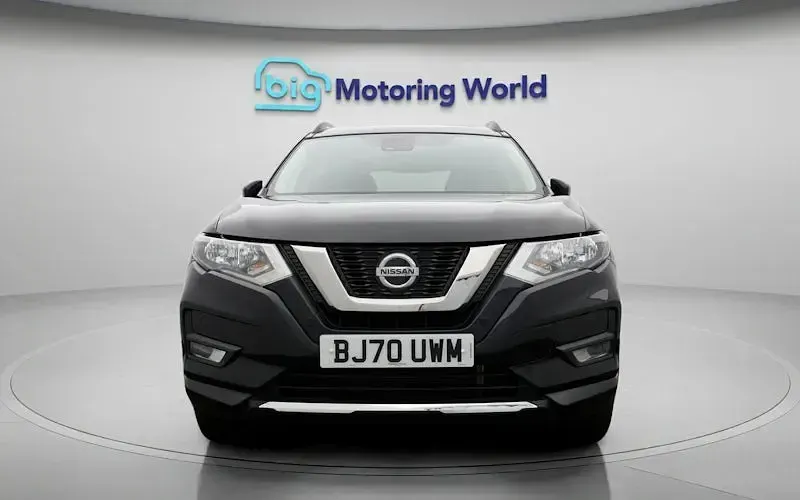 Used Nissan X-Trail N-TEC 150 HP (110 kW) 2020 Black SUV