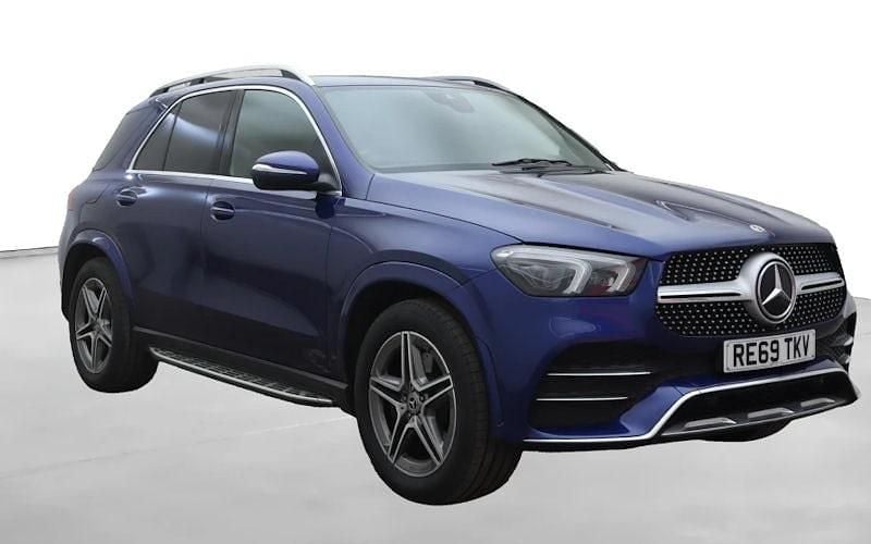 Used 2021 Mercedes E300 AMG Line Premium Estate | £34,350 (Fair price) - Image 1/3