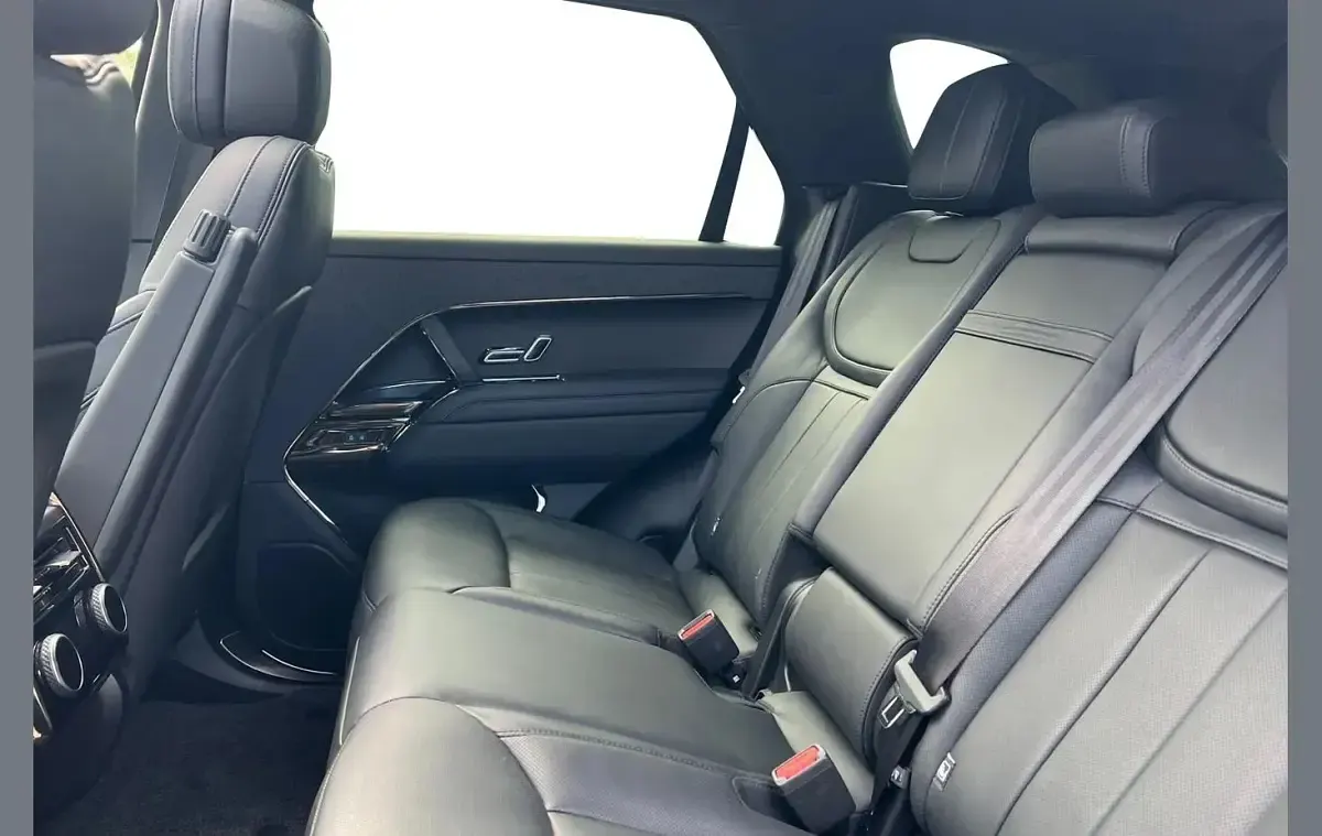 Used Land Rover Range Rover Sport Autobiography 296 HP (217 kW) 2023 White SUV
