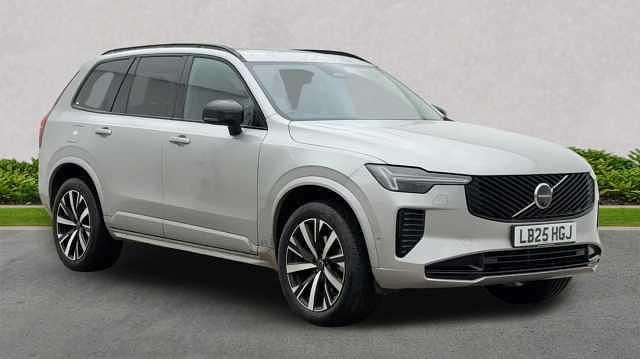 Used Volvo XC90 Plus 247 HP (181 kW) 2025 SUV