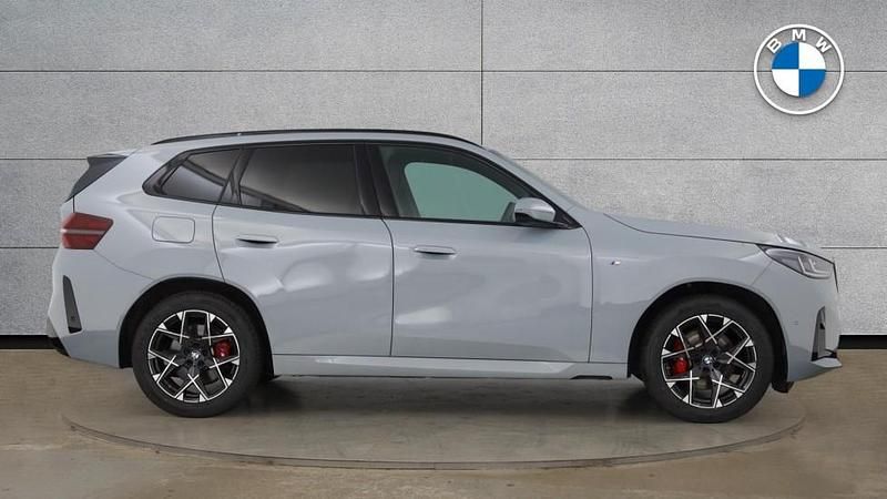 Used BMW X3 M Sport 194 HP (142 kW) 2025 Grey SUV