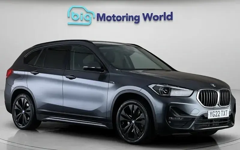 Used BMW X1 Sport Line 220 HP (161 kW) 2022 SUV