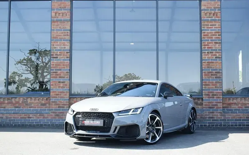 Used Audi TT RS Sport 400 HP (294 kW) 2023 Coupe