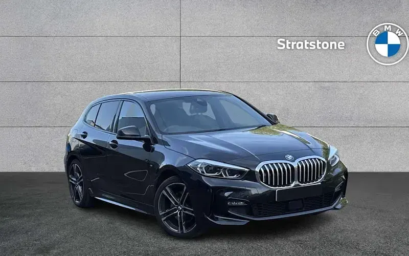 Used BMW 118 M Sport 136 HP (100 kW) 2022 Hatchback