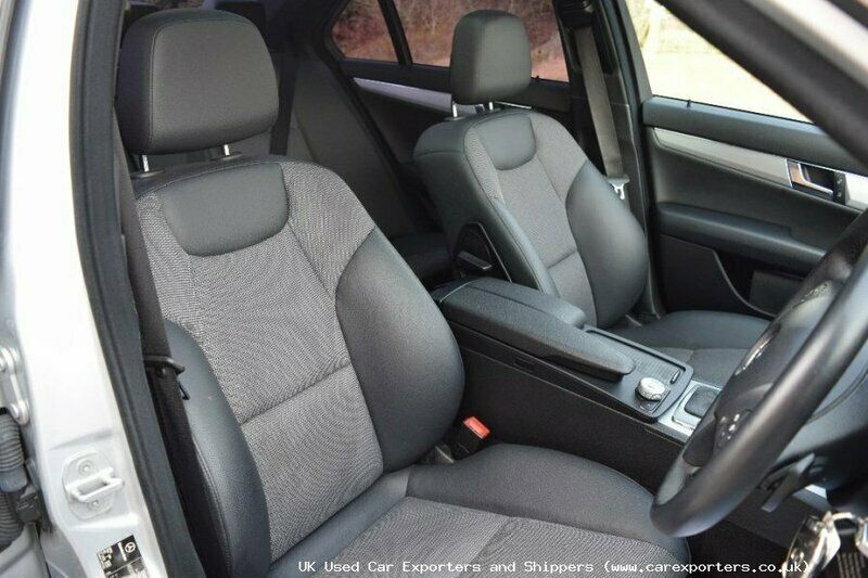 Used Mercedes C250 2010 Sedan