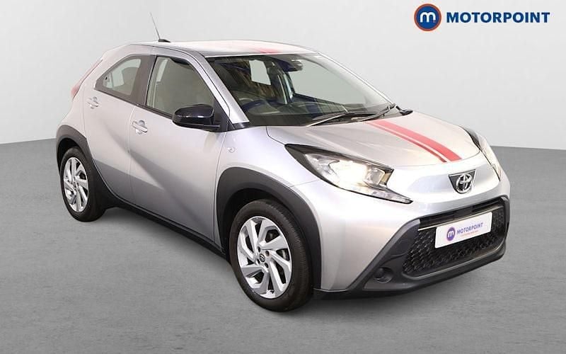 Used 2024 Toyota Aygo PURE Hatchback | £11,399 (Good price) - Image 1/4
