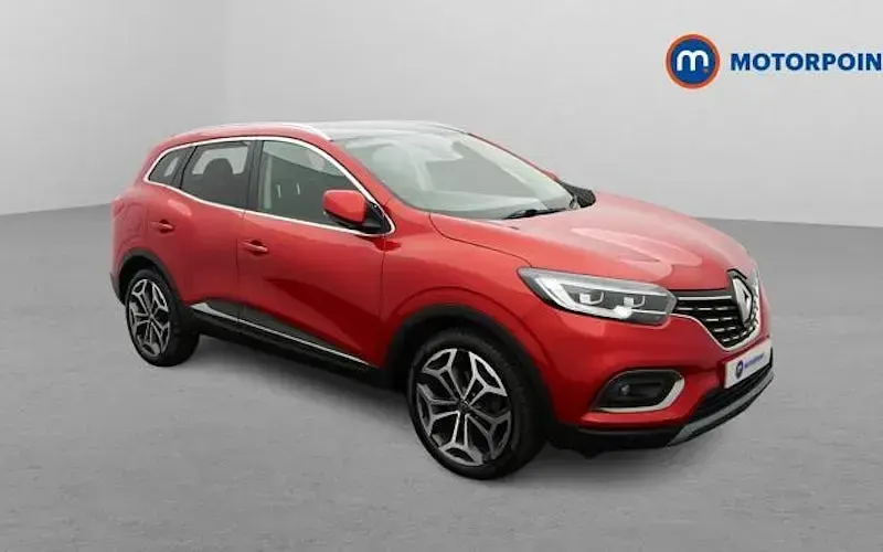 Used Renault Kadjar GT-Line 140 HP (102 kW) 2021 SUV