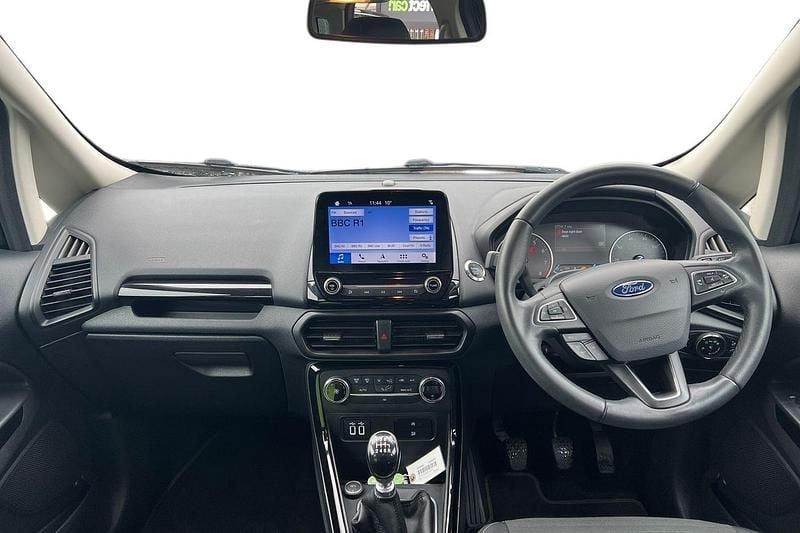 Used Ford Ecosport Titanium 2019 Black SUV