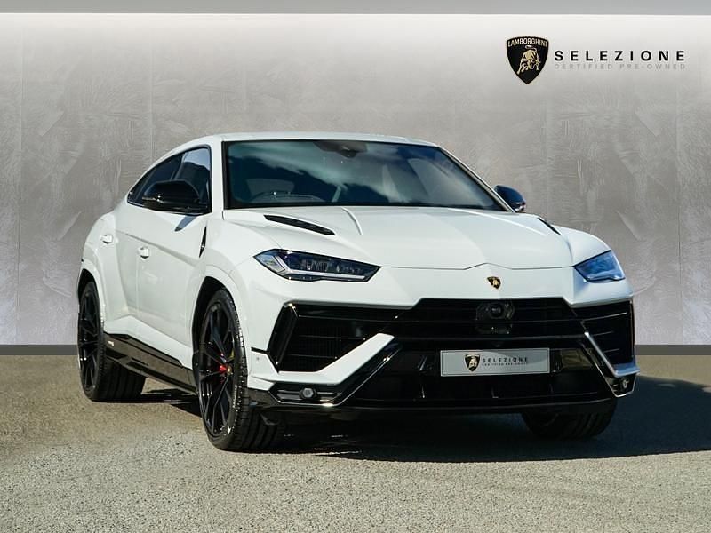 Used Lamborghini Urus 2024 Grey SUV