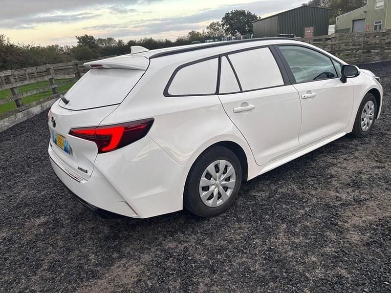 Used Toyota Corolla 2023 White