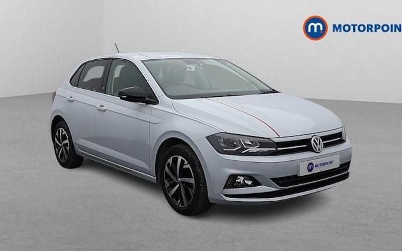 Silver Used 2020 VW Polo Beats Hatchback | £12,899 (Fair price) - Image 1/4
