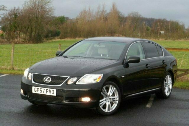 Used Lexus GS450H 2007 Sedan