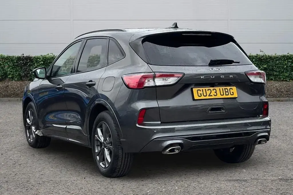 Used Ford Kuga ST-Line 150 HP (110 kW) 2023 SUV