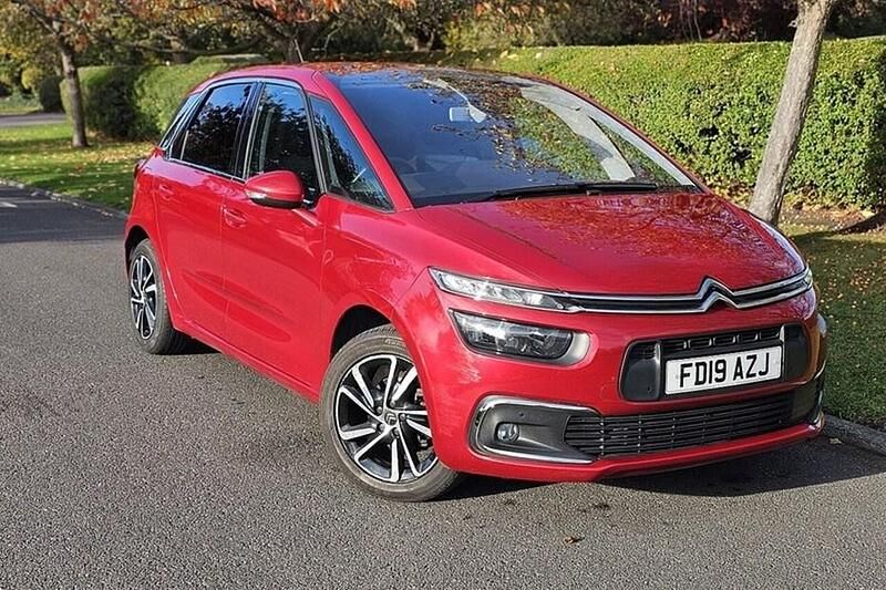 Used 2019 Citroën C4 SpaceTourer Feel MPV | £9,990 (Super price) - Image 1/1