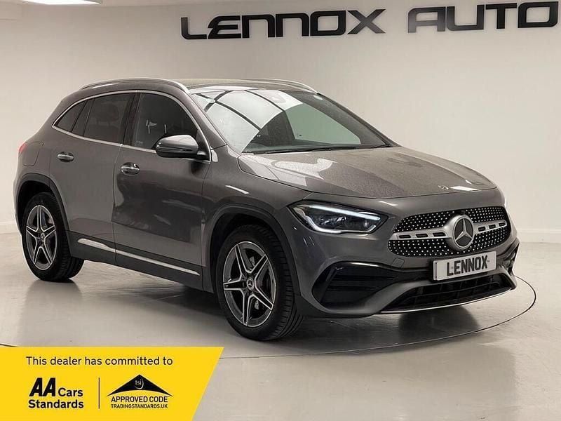 Grey Used 2022 Mercedes GLA250 Premium Plus SUV | £26,290 (Fair price) - Image 1/4